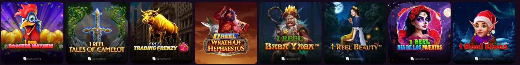 MamaBet Casino slots
