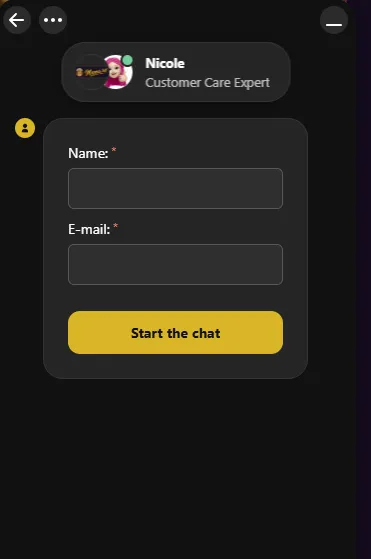 MamaBet Casino Klantenservice