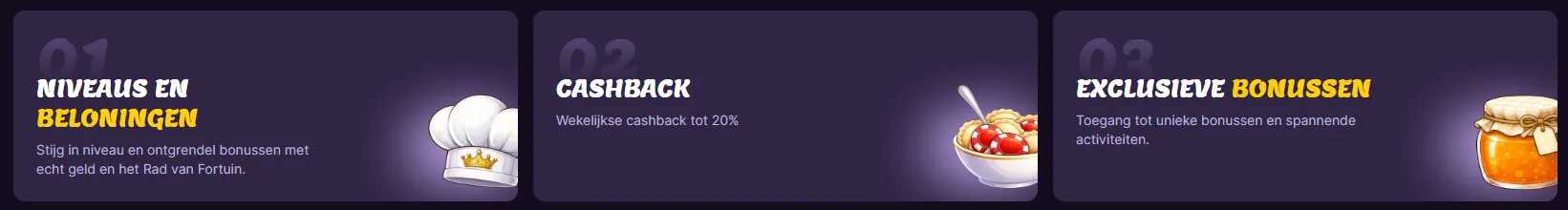 MamaBet Casino VIP-club
